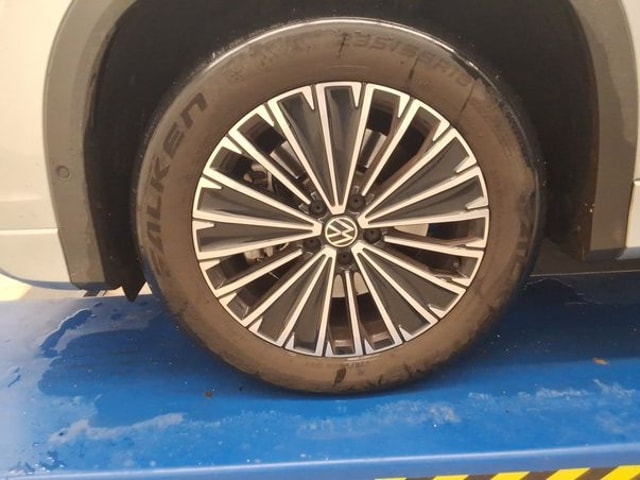 Volkswagen Tayron 1.5 eTSI DSG