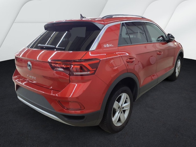 Volkswagen T-Roc TDi CarPlay+ACC+LED+Navi+Virt+PDC