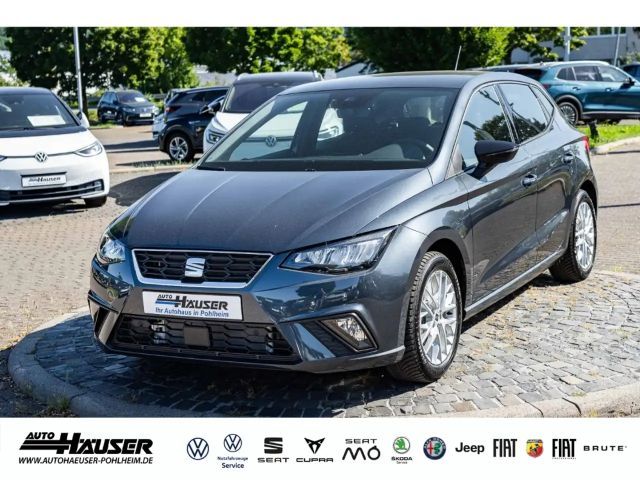 Seat Ibiza 1.0 TSI DSG FR-lijn