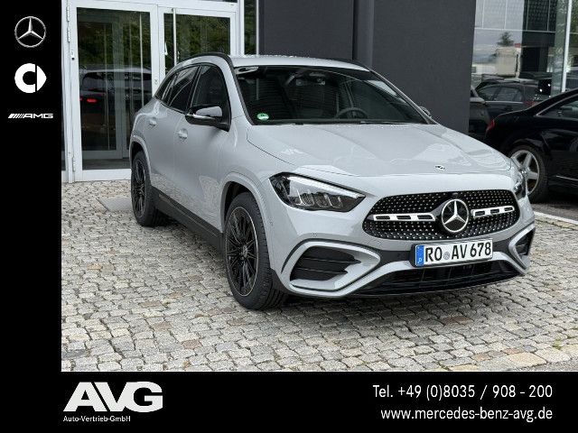 Mercedes-Benz GLA 200 