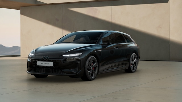 Audi A6 e-tron Avant Quattro