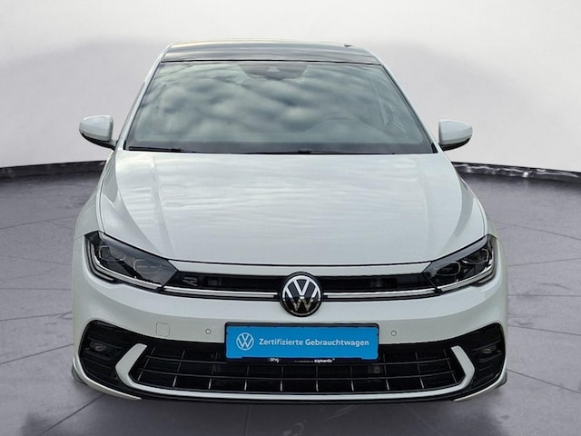 Volkswagen Polo 1.0 TSI DSG R-Line