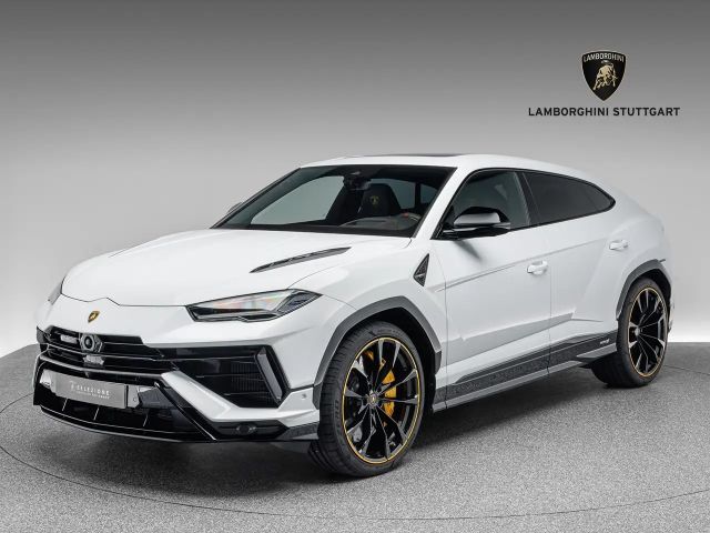 Lamborghini Urus S