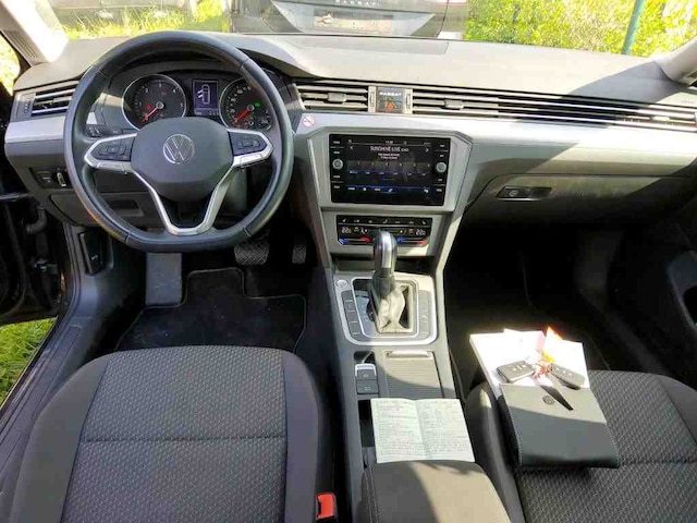 Volkswagen Passat 2.0 TDI DSG Variant
