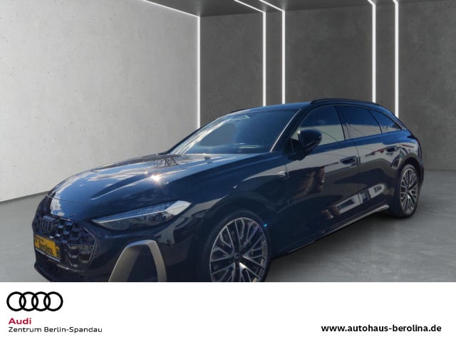 Audi A5 Avant Quattro S-Tronic