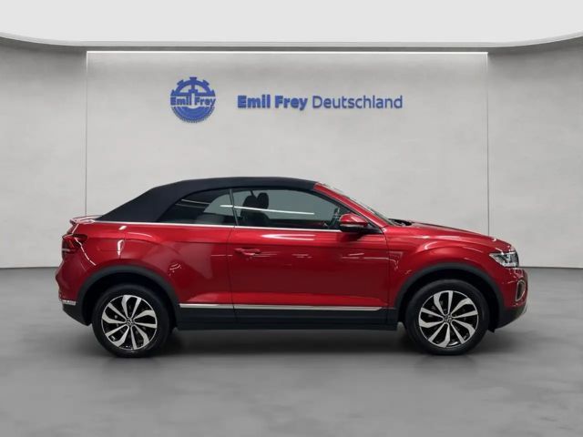 Volkswagen T-Roc 1.0 TSI Cabriolet Style