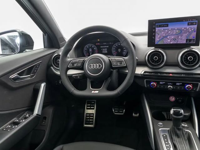 Audi Q2 35 TFSI S-Line S-Tronic