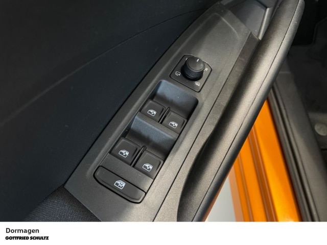 Skoda Fabia 1.0 TSI Drive