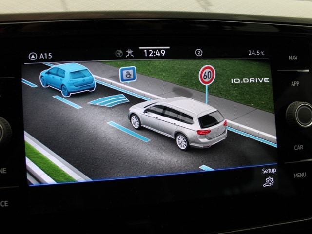 Volkswagen Passat 2.0 TDI DSG Variant