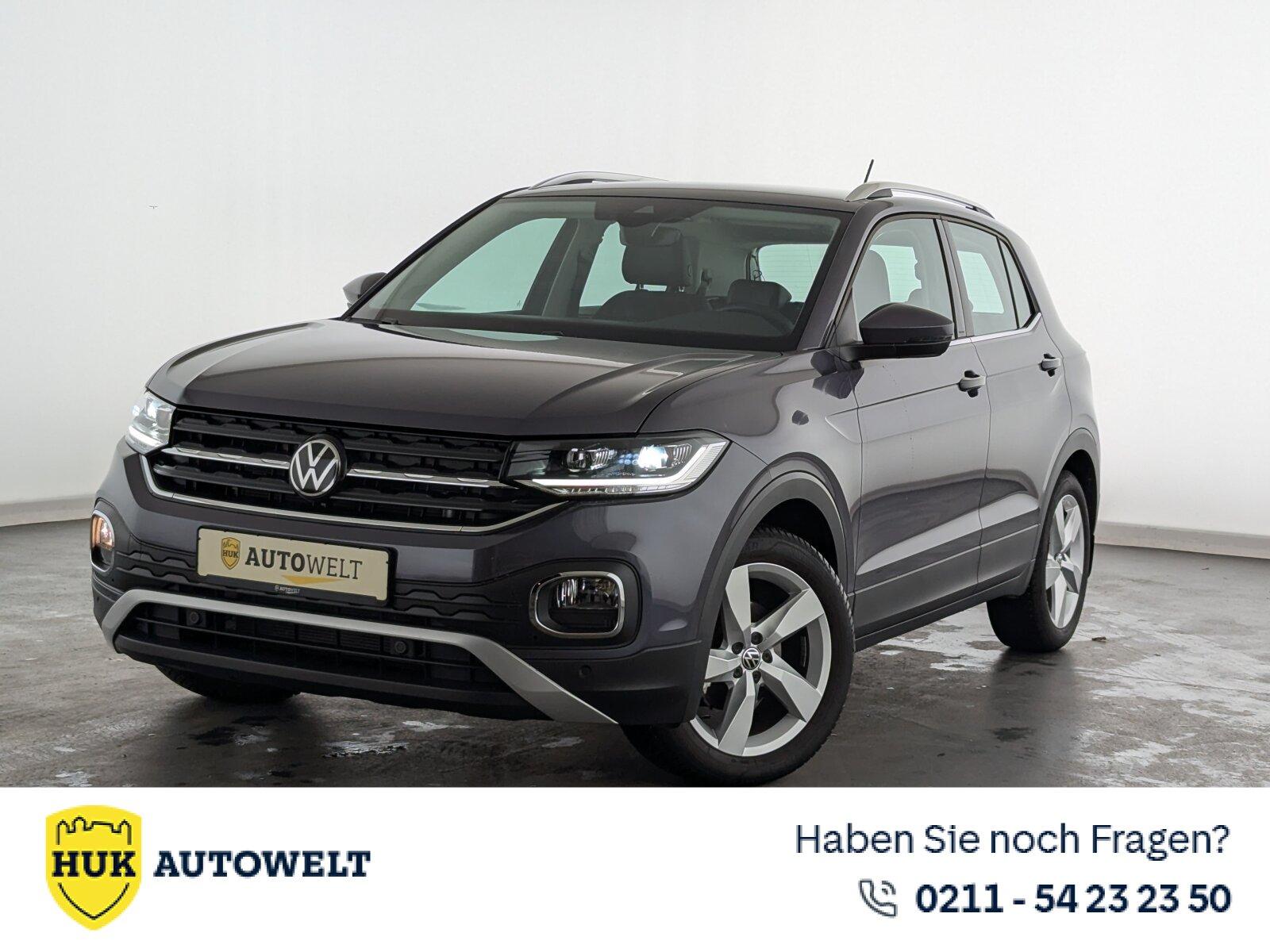 Volkswagen T-Cross 1.5 TSI Style