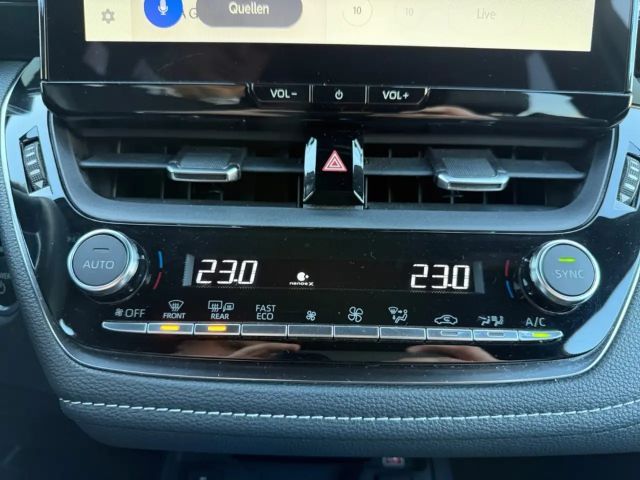 Toyota Corolla Hybride Team D