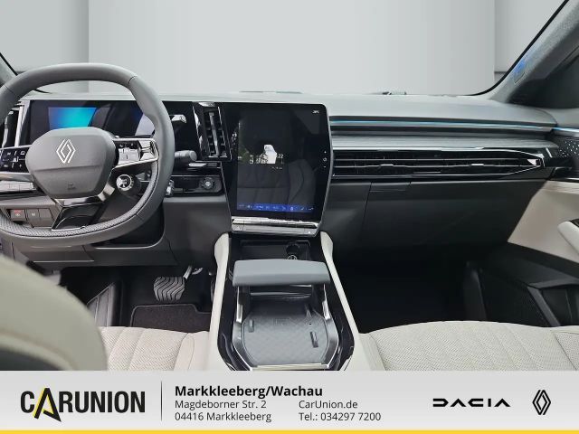 Renault Espace E-Tech Hybrid Iconic