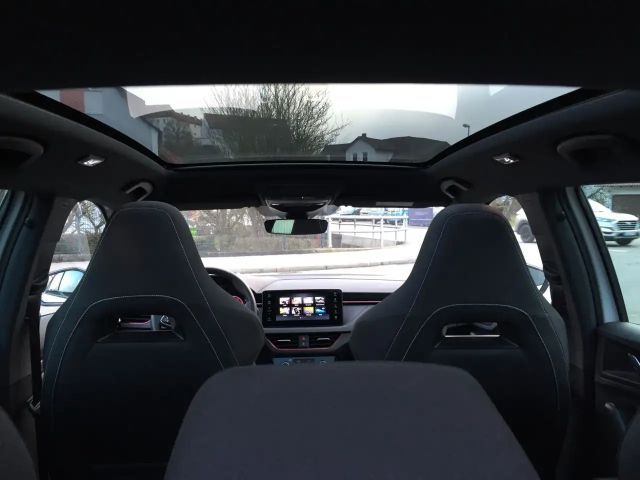 Skoda Scala Monte Carlo