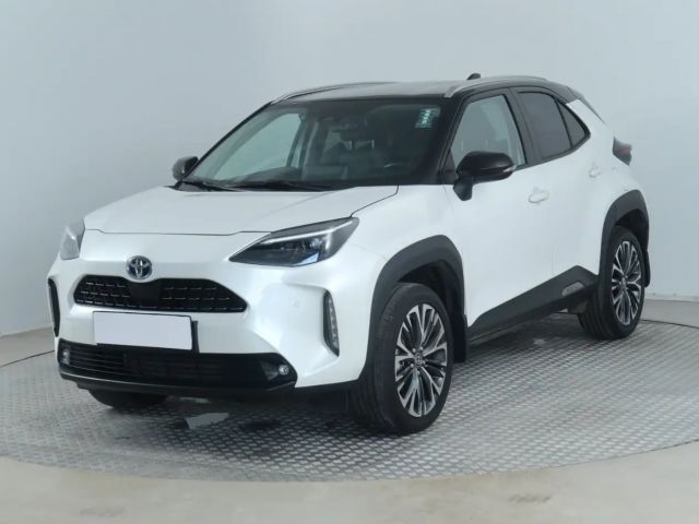 Toyota Yaris Cross Voorwielaandrijving
