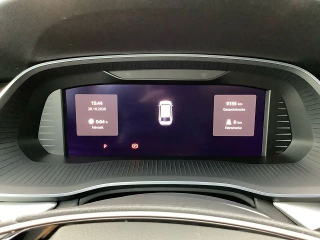 Skoda Octavia 2.0 TDI Combi Selection