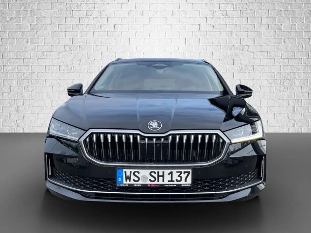 Skoda Superb 2.0 TDI