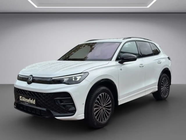 Volkswagen Tiguan 2.0 TDI 4Motion DSG R-Line