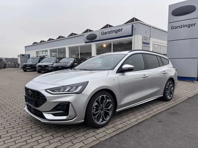 Ford Focus ST Line Wagon