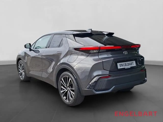 Toyota C-HR Hybride Lounge