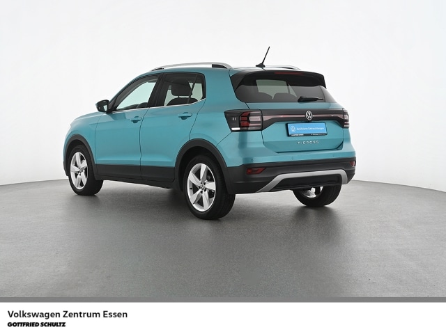 Volkswagen T-Cross DSG Style
