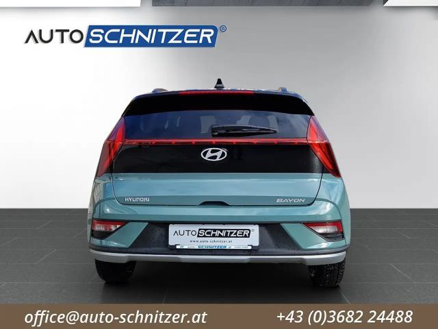 Hyundai Bayon T-GDi