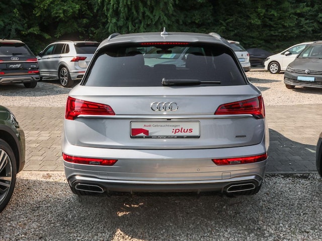Audi Q5 45 TFSI Quattro S-Tronic