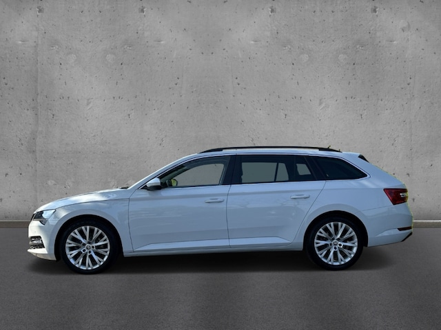 Skoda Superb Ambition Combi