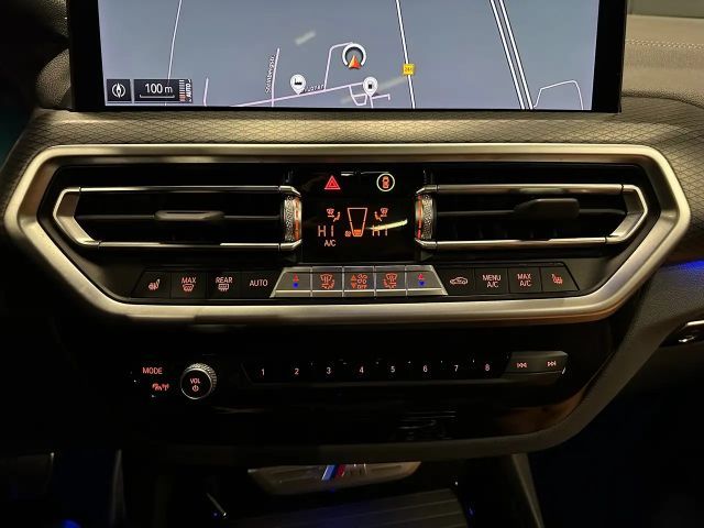 BMW X3 40d *20Zoll*PANORAMA*LEDER/Cognac*Innovation