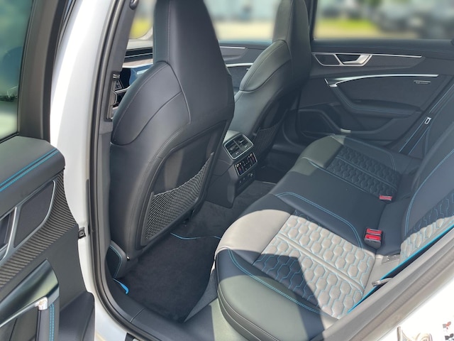 Audi RS6 Avant Quattro