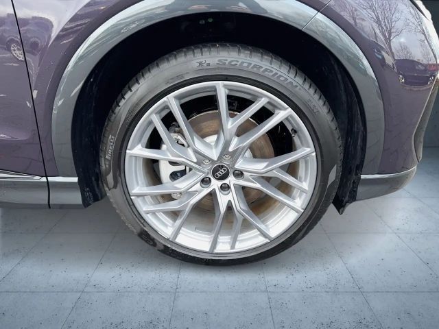 Audi Q4 e-tron S-Line