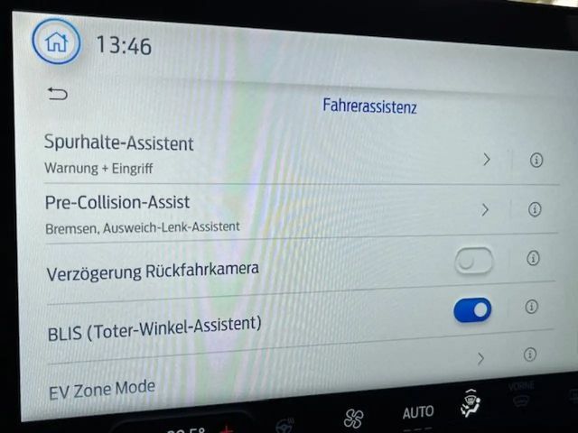 Ford Kuga Plug in Hybrid ST Line X