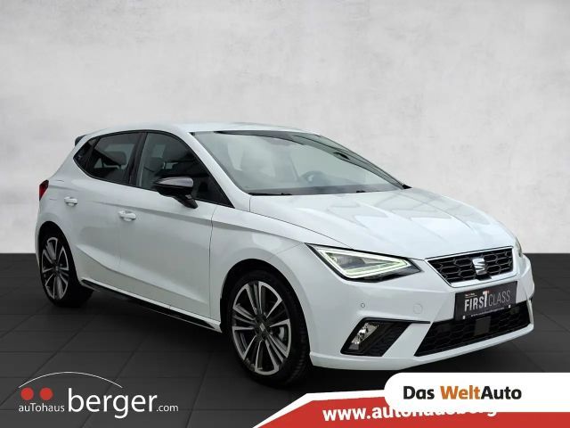 Seat Ibiza 1.0 TSI FR-lijn