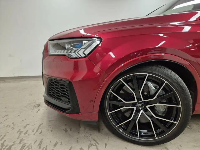 Audi SQ7 4.0 TFSI Competition Quattro