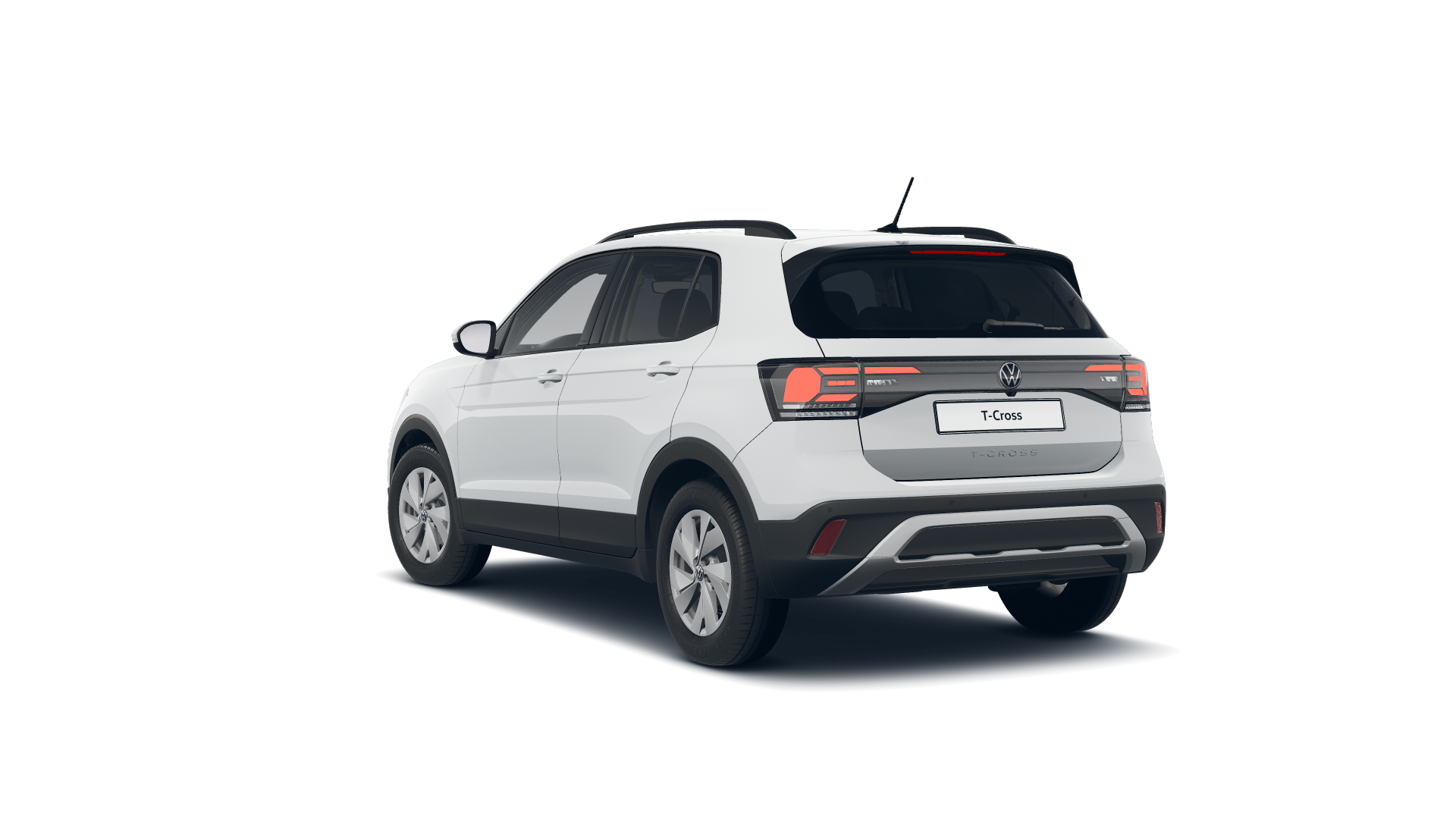 Volkswagen T-Cross 1.0 TSI Life