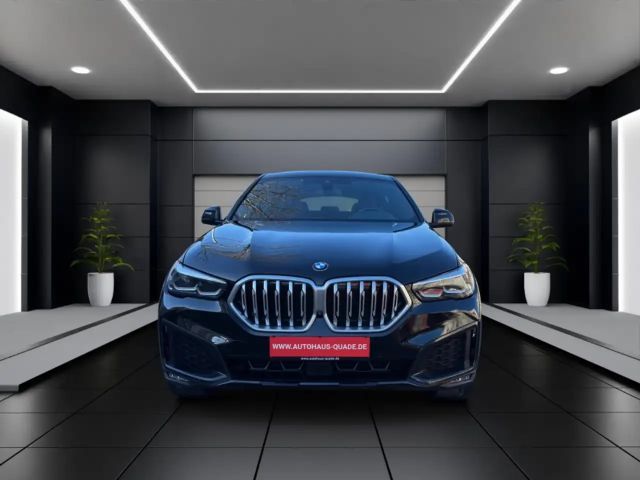 BMW X6 xDrive