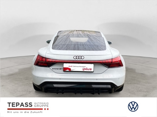 Audi e-tron GT Quattro