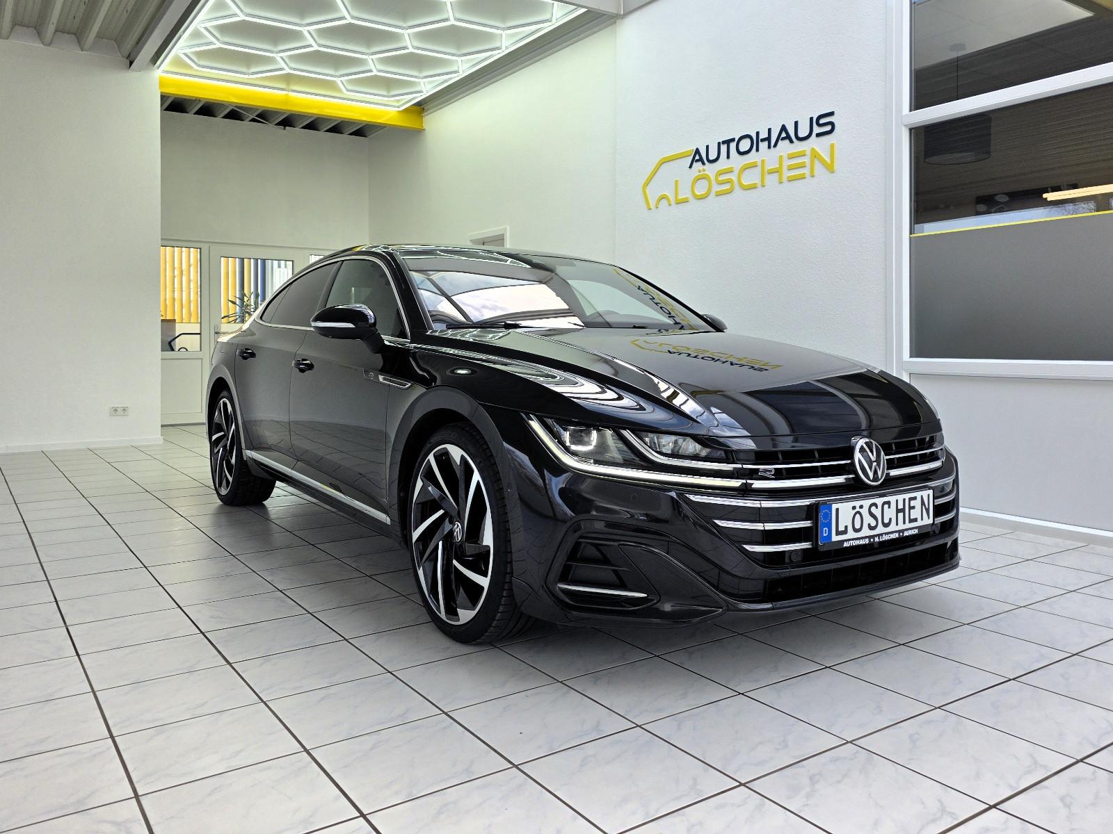 Volkswagen Arteon R-Line