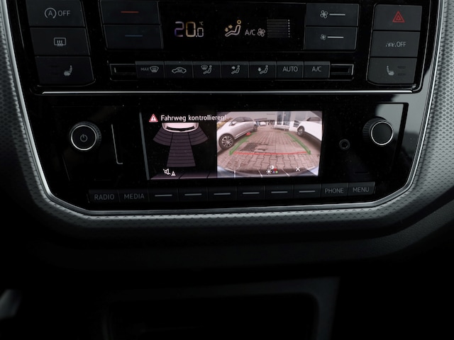 Volkswagen up! Active Move Move up!