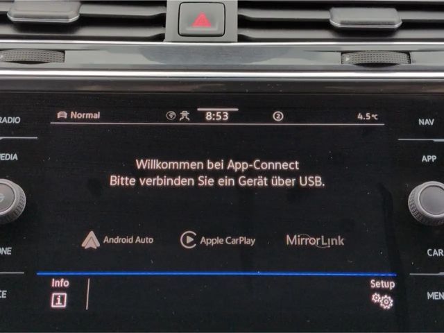 Volkswagen Tiguan IQ.Drive R-Line