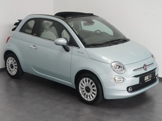 Fiat 500C Dolcevita