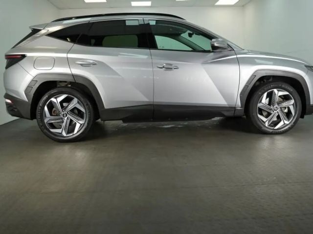 Hyundai Tucson Vierwielaandrijving