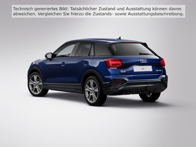 Audi Q2 35 TFSI S-Tronic