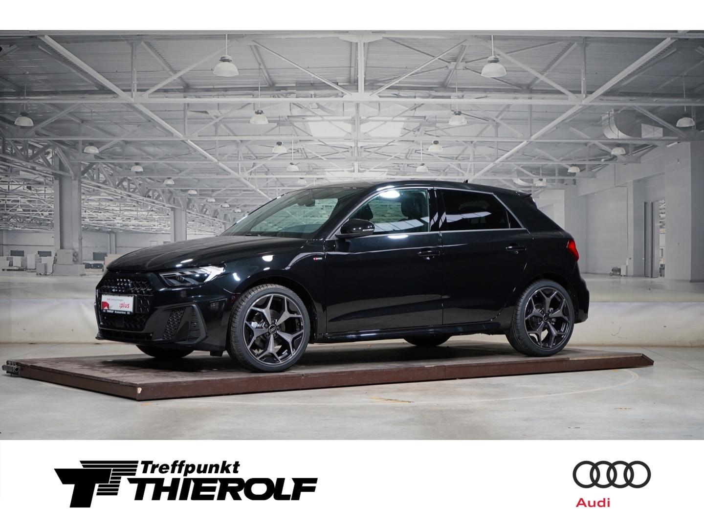 Audi A1 35 TFSI S-Line Sportback