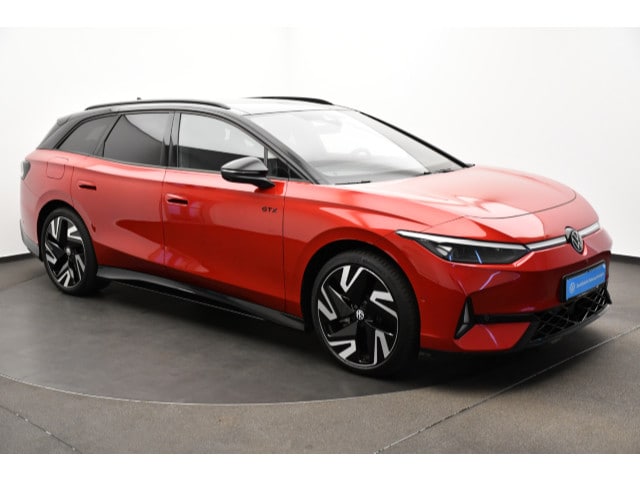 Volkswagen ID.7 4Motion GTX Tourer