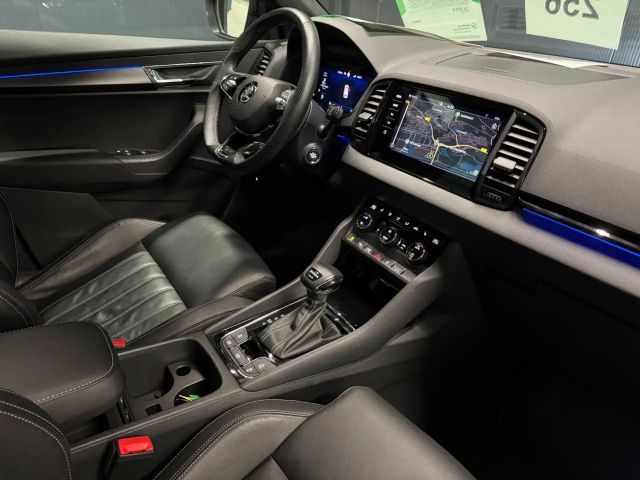 Skoda Karoq 4x4 Sportline