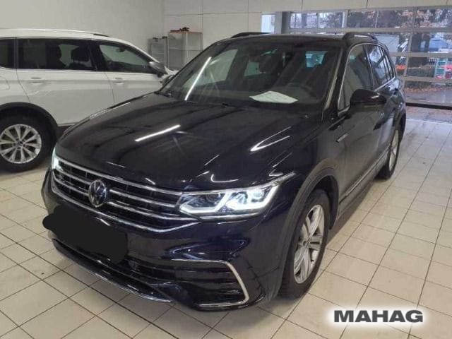 Volkswagen Tiguan 2.0 TSI IQ.Drive R-Line