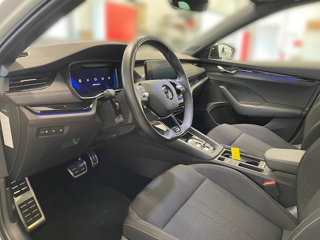 Skoda Octavia 2.0 TDI 4x4 Combi