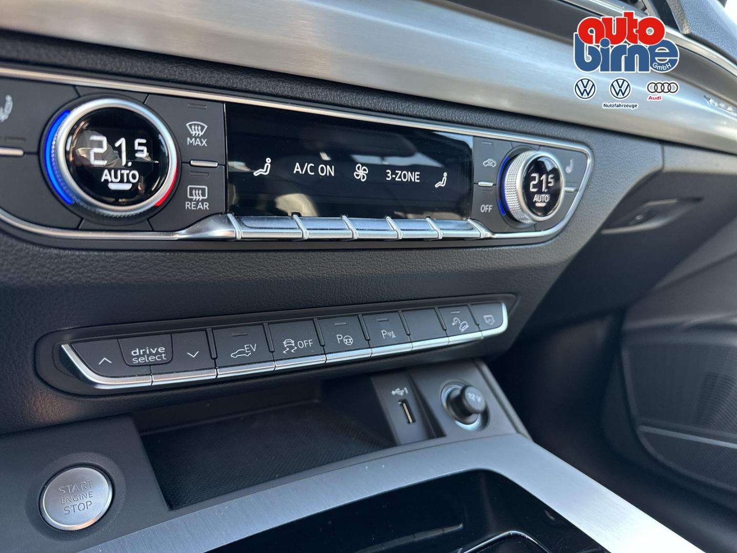 Audi Q5 50 TFSI Hybride Quattro S-Line