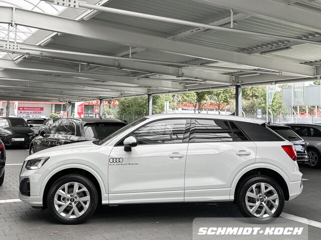 Audi Q2 35 TFSI S-Tronic