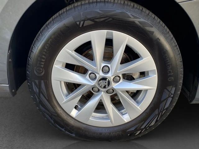 Skoda Fabia Selection